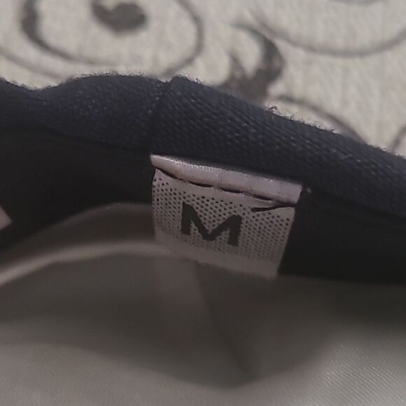 Sima Int. Navy Newsboy Hat - Picture 6 of 7